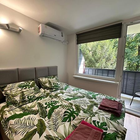 Apartament 221 Przy Niedzwiadku Поляниця-Здруй Екстер'єр фото
