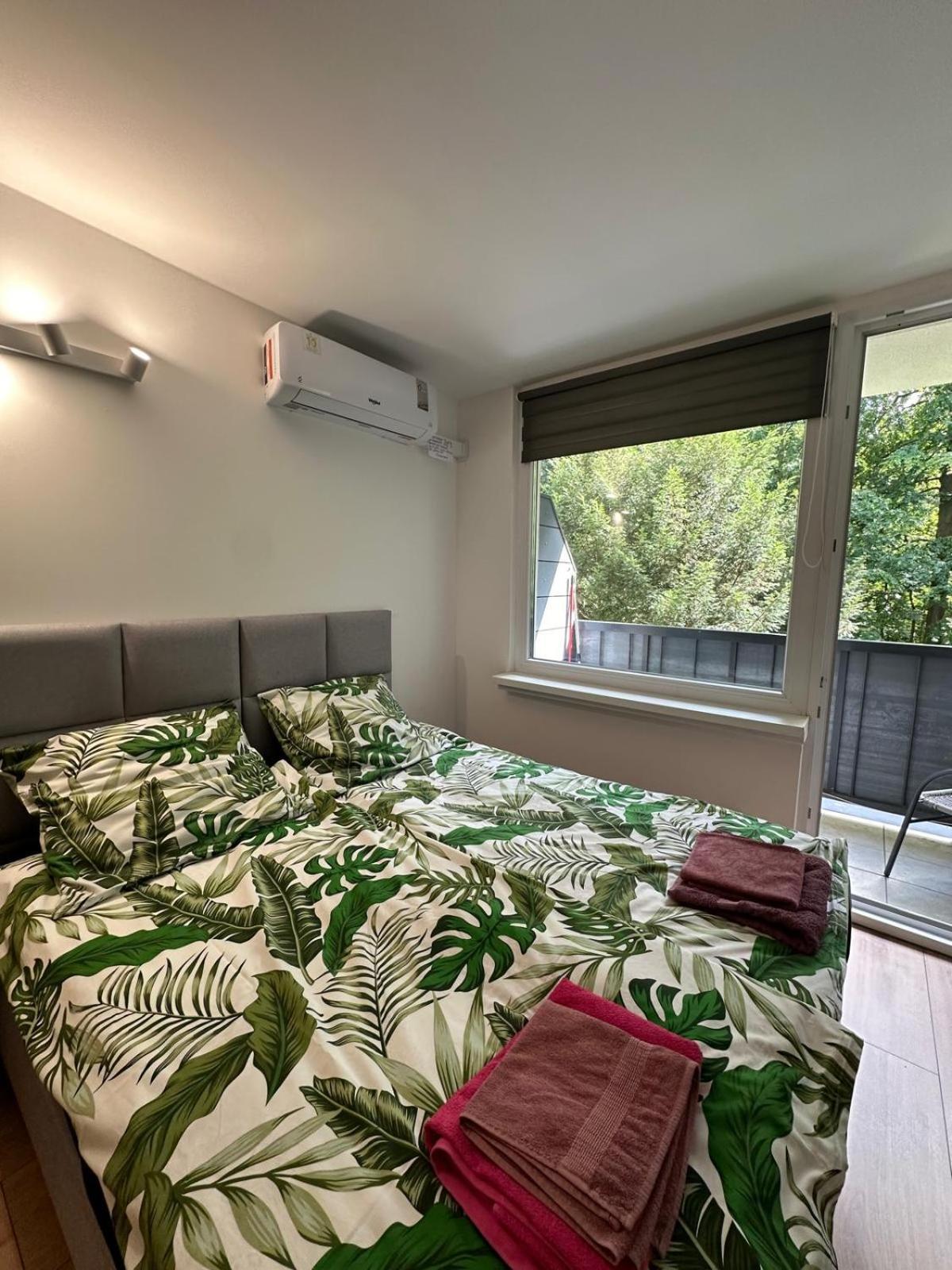 Apartament 221 Przy Niedzwiadku Поляниця-Здруй Екстер'єр фото